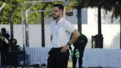 Foto: Rayssa Melo/Botafogo-PB - Francisco Sales, gerente de futebol do Santa Cruz