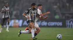 Atlético Mineiro e São Paulo duelaram no Mineirão pela 37ª rodada do Brasileiro (Foto: Gilson Lobo/AGIF)