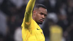 Reserva de Cássio vem agitando o mercado - Foto: Ettore Chiereguini/AGIF