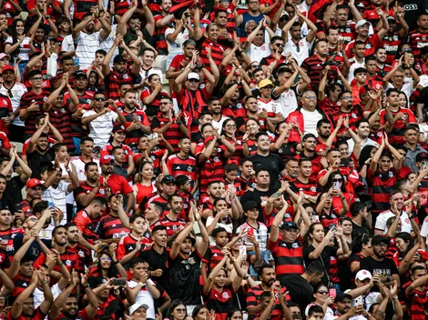 Ranking das torcidas declaradas do futebol brasileiro