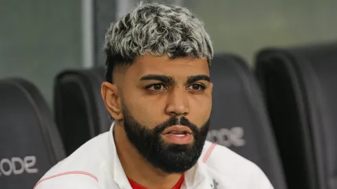 Corinthians quer Gabigol, do Flamengo, de todo jeito (Foto: Pedro H. Tesch/Getty Images)