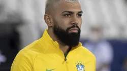 Gabigol, atacante do Flamengo - Foto: Lucas Figueiredo / Flickr CBF