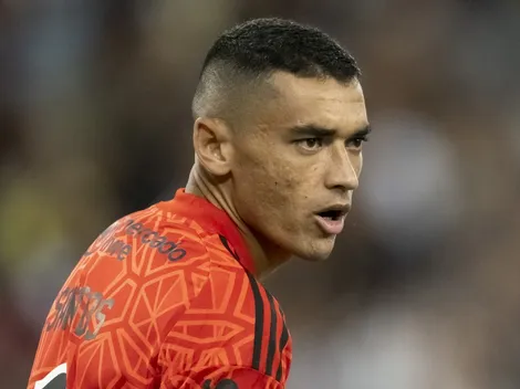 Goleiro Santos vai deixar o Fla e vai para Grêmio ou o Botafogo? Entenda