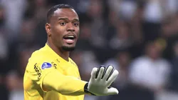 Reserva de Cássio interessa fora do Corinthians - Foto: Ettore Chiereguini/AGIF.