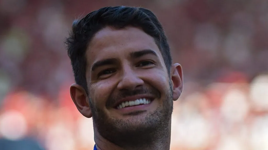 Alexandre Pato - Thiago Ribeiro/AGIF