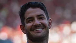 Alexandre Pato está de saída do São Paulo após o Brasileiro -Foto: Thiago Ribeiro/AGIF