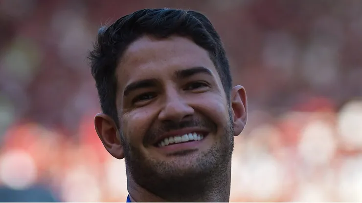 Alexandre Pato está de saída do São Paulo após o Brasileiro -Foto: Thiago Ribeiro/AGIF