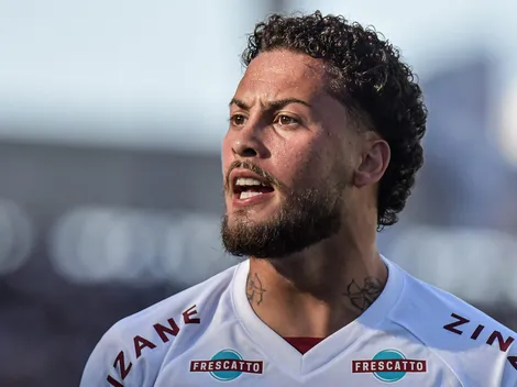 Guga não se intimida diante do Mundial e faz pedido inusitado após gol perdido por Haaland