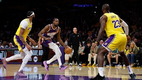 Durant irá encontrar novamente LeBron e Davis