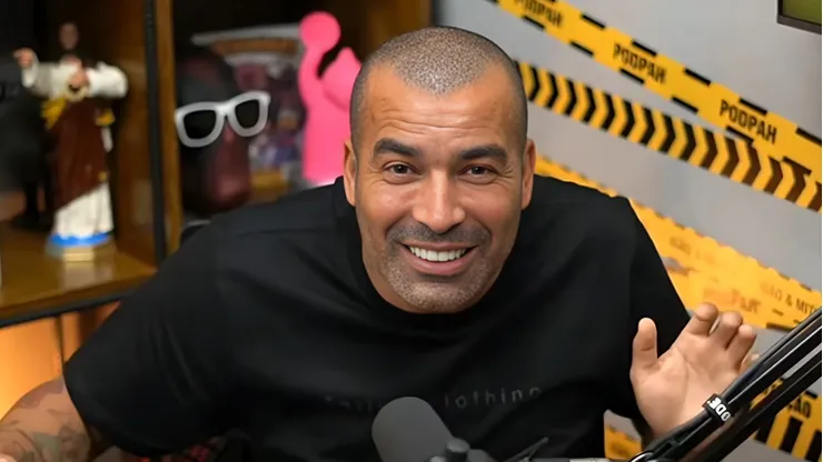 Emerson Sheik analisou momento do Botafogo e cravou saída de craque. Foto: Reprodução/YouTube