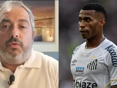 Jean Lucas apronta no Santos, elenco fica revoltado e Ricardinho Martins traz bomba