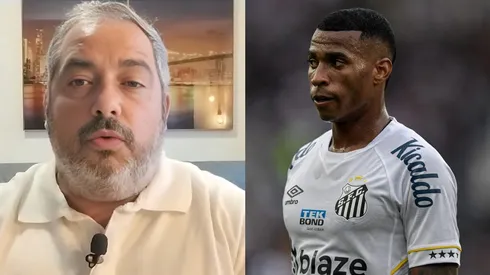 Ricardinho Martins e Jean Lucas Fotos: Reprodução/arquivo pessoal e Thiago Ribeiro/AGIF