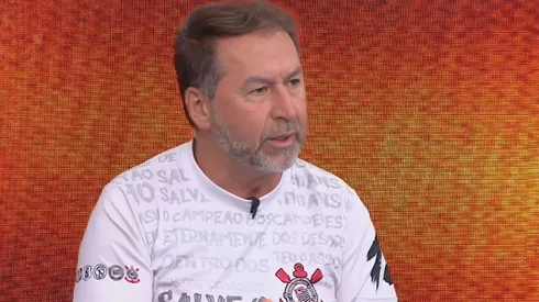 Novo presidente do Corinthians tem situações para resolver - Foto: Reprodução/Domingol com Benja.