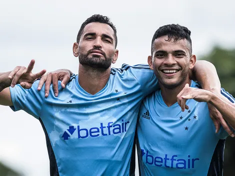 Fluminense 'cresce o olho' em atacante do Cruzeiro