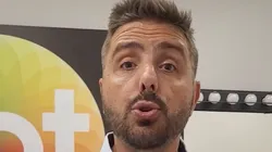 Jorge Nicola comenta sobre stiuação de bastidores no Palmeiras e explana sobre Abel. Reprodução/ Redes Sociais SBT