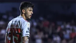 Beraldo, zagueiro do São Paulo - Foto: Marcello Zambrana/AGIF