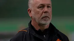 Gabriel era titular absoluto de Mano Menezes. Alessandra Torres/AGIF