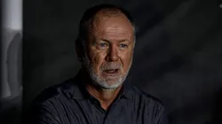 Mano Menezes tecnico do Corinthians durante partida contra o Vasco no estadio Sao Januario pelo campeonato Brasileiro A 2023. Thiago Ribeiro/AGIF