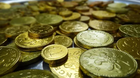 A sorte favoreu esse apostador norte-americano