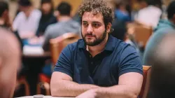 João Simão teve excelente desempenho em torneio de poker na WPT