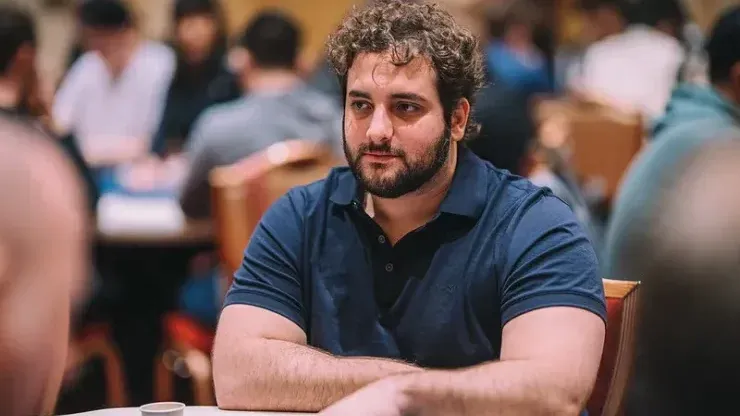 João Simão teve excelente desempenho em torneio de poker na WPT