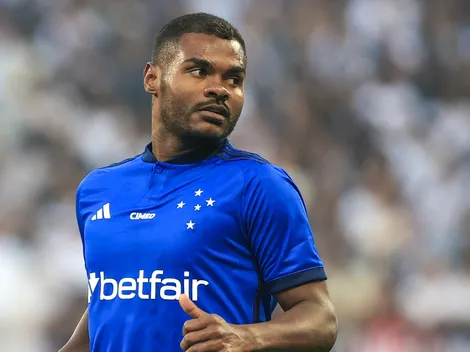 Nikão desperta interesse de 'rival' da Série A e Cruzeiro pode perder camisa 10