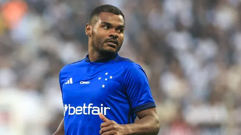 Nikão, meia-atacante do Cruzeiro - Foto: Marcello Zambrana/AGIF