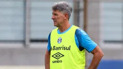 Renato Portaluppi vai terminar o ano fazendo mais uma alteração no Imortal - Foto: Renan Jardim / Grêmio FBPA