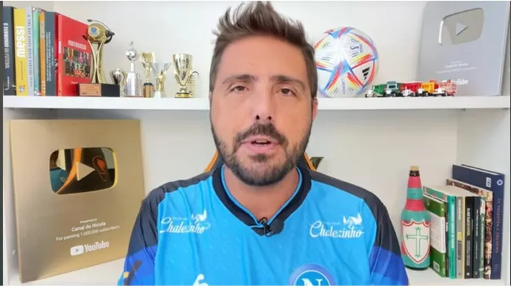 Reprodução Canal do Nicola