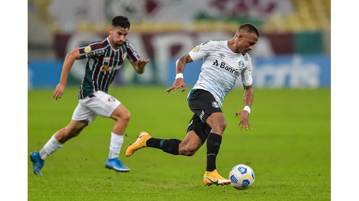 Foto: Thiago Ribeiro/AGIF