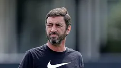 Foto: Rodrigo Coca/Agência Corinthians - Diretoria do Corinthians e volante conversam sobre permanência