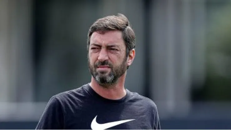 Foto: Rodrigo Coca/Agência Corinthians - Diretoria do Corinthians e volante conversam sobre permanência