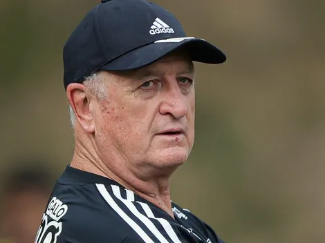 Felipão tem pane no Atlético e pode ter desfalque duplo para rodada decisiva do Brasileirão