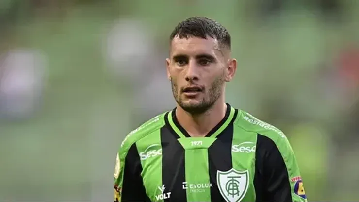 Foto: Mourão Panda/ América - São Paulo recebe resposta de proposta por Emmanuel Martínez