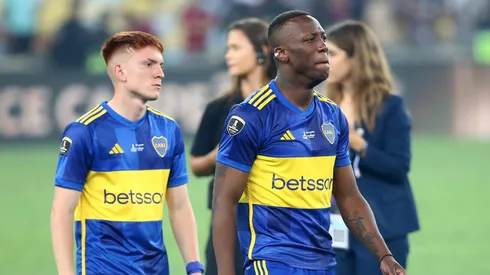 Elenco do Boca Juniors reúne alvos do Fluminense para próxima janela - Foto: Raul Sifuentes/Getty Images