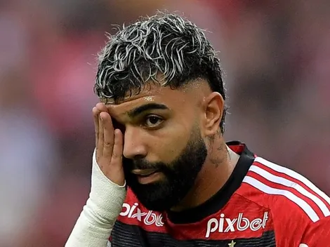 Opinião: Gabigol amarga o banco de reservas no Flamengo e dificilmente vai ter protagonismo com Tite