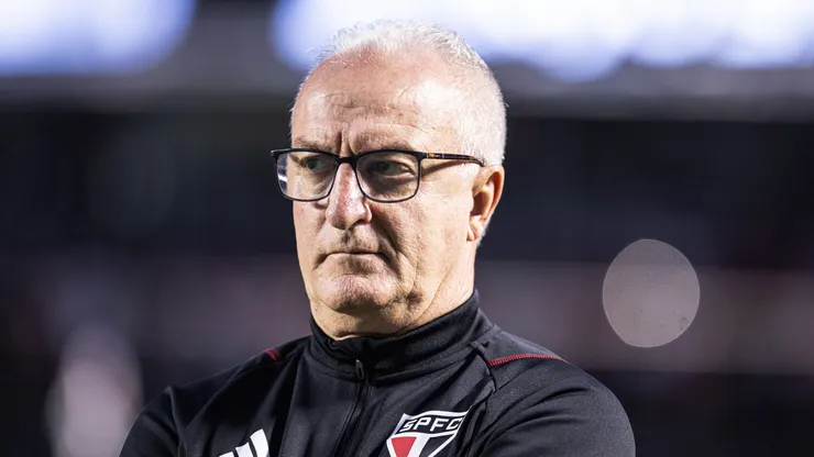 Dorival Júnior, técnico do São Paulo - Foto: Abner Dourado/AGIF