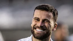 Lucas Lima está sendo emprestado pelo Santos ao Sport e Peixe terá que arcar com vencimentos - Foto: Raul Baretta/ Santos FC