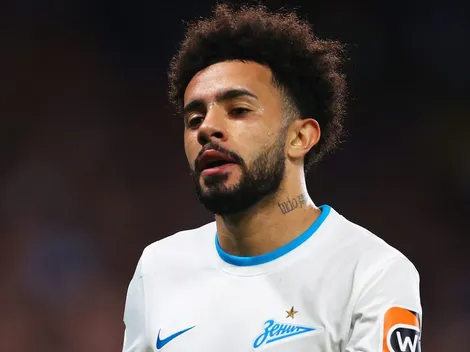 R$ 50 milhões, para jogar com Claudinho lá no Zenit: São Paulo pode fazer venda milionária