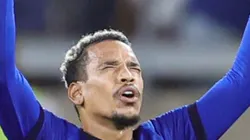 Matheus Pereira é titular no time do Cruzeiro. Foto: Gilson Lobo/AGIF