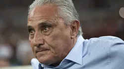 Tite no comando do Mengão. Ele deu um recado '"claríssimo" para Gabigol - Foto: Jorge Rodrigues/AGIF