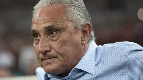 Tite no comando do Mengão. Ele deu um recado '