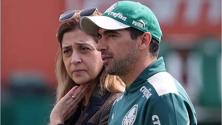 Leila não vai obedecer a Abel e não haverá troca do gramado sintético do Allianz em 2024 - Foto: Cesar Greco/Ag. Palmeiras