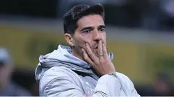 Abel Ferreira, comanda Palmeiras em duelo - Foto: Ettore Chiereguini/AGIF