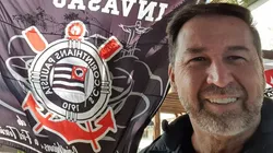 Novo presidente do Corinthians será decisivo nessa situação - Foto: Reprodução/Instagram.