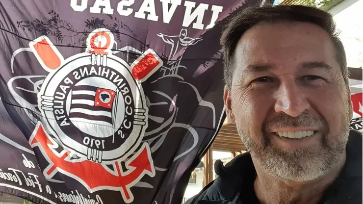 Novo presidente do Corinthians será decisivo nessa situação - Foto: Reprodução/Instagram.