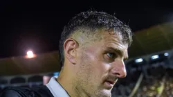 Vegetti é o artilheiro do Vasco no Brasileirão. Foto: Thiago Ribeiro/AGIF