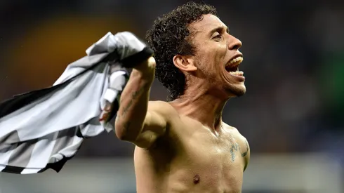 Marcos Rocha marcou época no Atlético antes de ir para o Palmeiras - Foto: Buda Mendes/Getty Images
