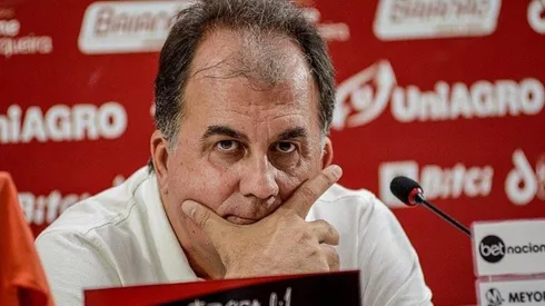 Foto: Victor Ferreira/EC Vitória - Fábio Mota, presidente do Vitória