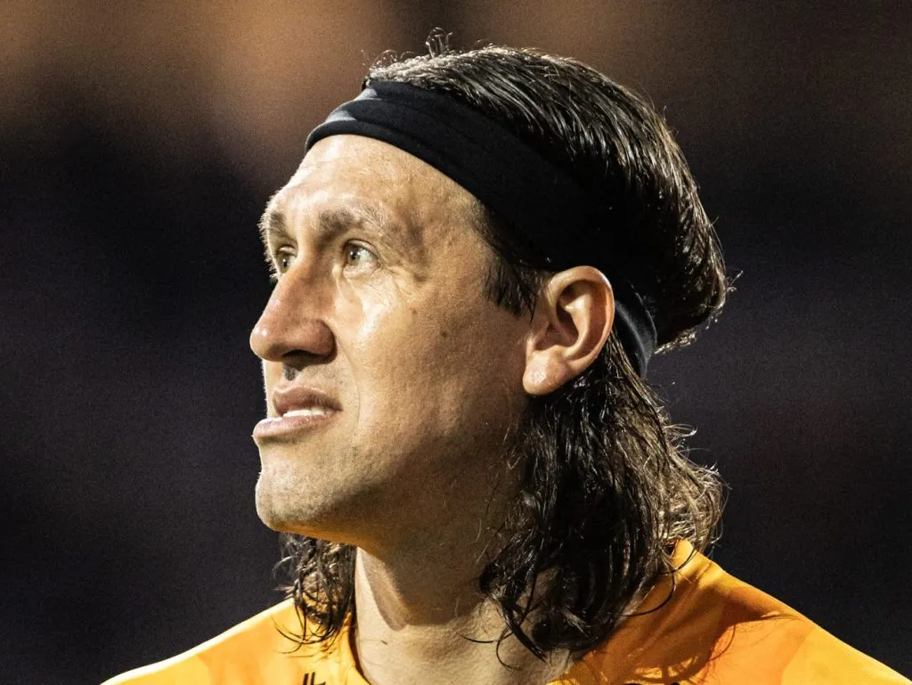 Cássio, goleio do Corinthians